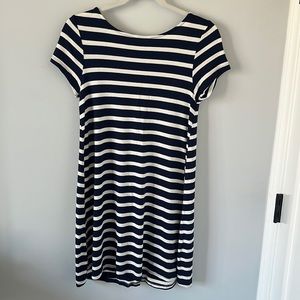 Pull&Bear open back dress